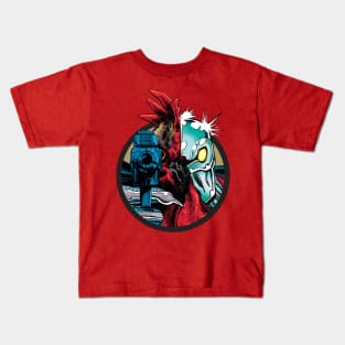 Deathsquawk II Kids T-Shirt